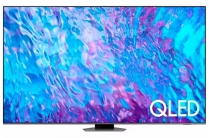 Televizor QLED Samsung QE98Q80CAUXUA 